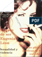 Rosamaría Roffiel - Existe La Literatura Lésbica Mexicana
