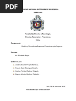 Trabajo de Gestión.