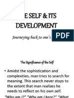 The Self Its Development