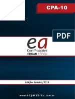 Ea Certificacoes Cpa 10 Janeiro 2019 2 PDF