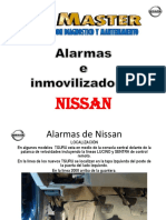 3.0 Alarmas de Nissan.ppt
