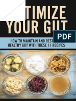 Probiotics Cookbook