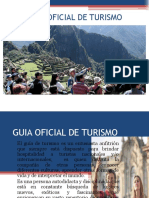 Guia Oficial de Turismo