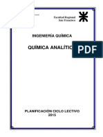 Quimica Analitica