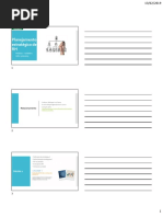 Planejamento estratégico de RH - Unidade 01