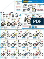 Katalog Sepeda Wimcycle 2016