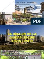 La Imagen Urbana Kevin Lynch