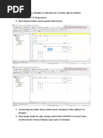 Mengenal CX Programmer | PDF