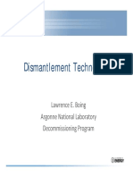 DismantlementTechnologies PDF