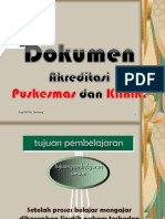 257535910 Dokumen Akreditasi Puskesmas Linis