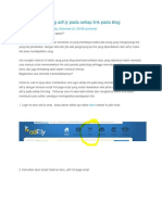 Tutorial Memasang Adf Otomatis Tiap Link PDF