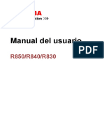 R840 Es PDF