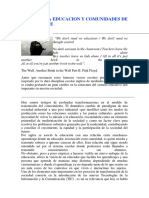 RETOS DE LA EDUCACION Y COMUNIDADES DE APRENDIZAJE.docx