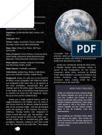 Astronavigation data for Eriadu in the Outer Rim