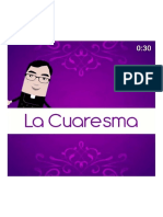 La Cuaresma