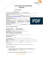 Formato de Certificacion Proveedores-2