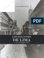 Balcones Lima