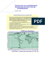 CARACTERÍSTICAS DE LAS COORDENADAS UTM Y DESCRIPCIÓN DE ESTE TIPO DE COORDENADAS.docx