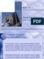 Bab 13 Pelaporan Segmen Dan Interim