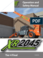 XR2045 T4F Operation Manual r1 2016 PDF