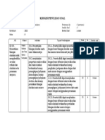 KISI-kisi penilaiann pengetahuan pertemuan 1 kd 38.docx