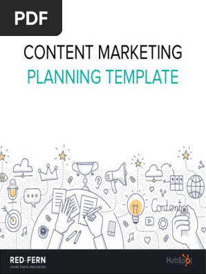 Content Marketing Planning