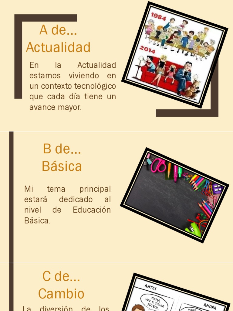 Actividad Clase 2a | PDF | Educación de la primera infancia | Aprendizaje