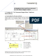 23354120 PMDC Motor Chopper Control by MATLAB