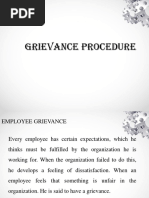 grievance.ppt