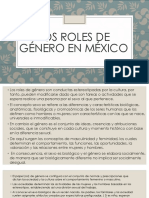 los roles de género en México.pptx