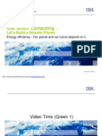 Ibm Environment Project