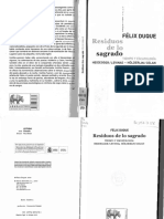 Félix Duque Residuos de lo sagrado  tiempo y escatología  Heidegger_Levinas, Hölderlin_Celan.pdf