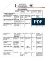 Action Plan Filipino