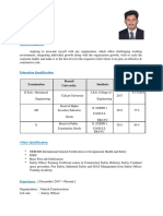 Arun Resume 1 PDF