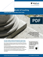 Positive Model of Coaching