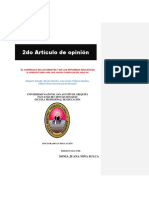 2do Articulo de opinion.docx