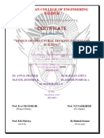 Design of Structural Decking System For PDF