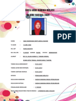 Biodata Guru Bahasa Melayu 2018