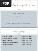 Compressive Steel Structure
