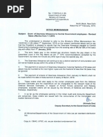 Rajasthan Government- DA Rates - RAJ ORDERS | PDF | Employment ...