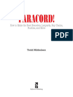 Paracord - TOC and Sample Spreads PDF