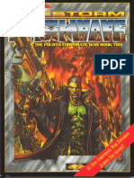 Cyberpunk 2020 Firestorm Vol II Shockwave The Fourth Corporate War Book Two PDF