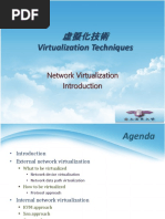 Network Virtualization