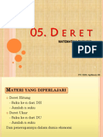 Math05 - DERET