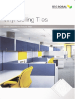 1) Catalogue & Techincal Data - Vinyl Laminated