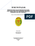 Makalah Hukum Pajak