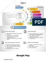 NPCI and Digital Payment Tools in India