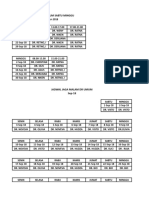 Jadwal Dokter September 2018