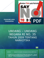 Penyuluhan Bahaya Narkoba