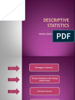Descriptive  statistics ppt.pptx